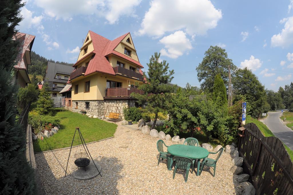 Ewelinka Privatunterkunft Zakopane