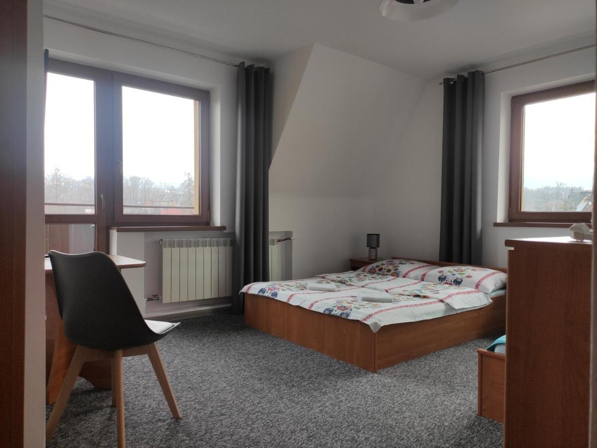 Privatunterkunft Ewelinka Zakopane