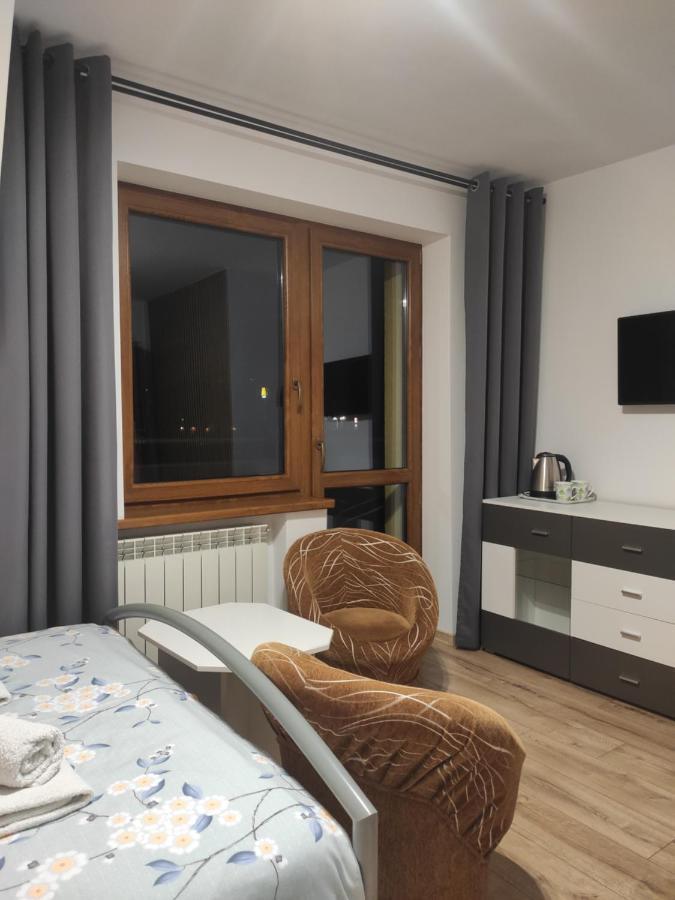Privatunterkunft Ewelinka Zakopane