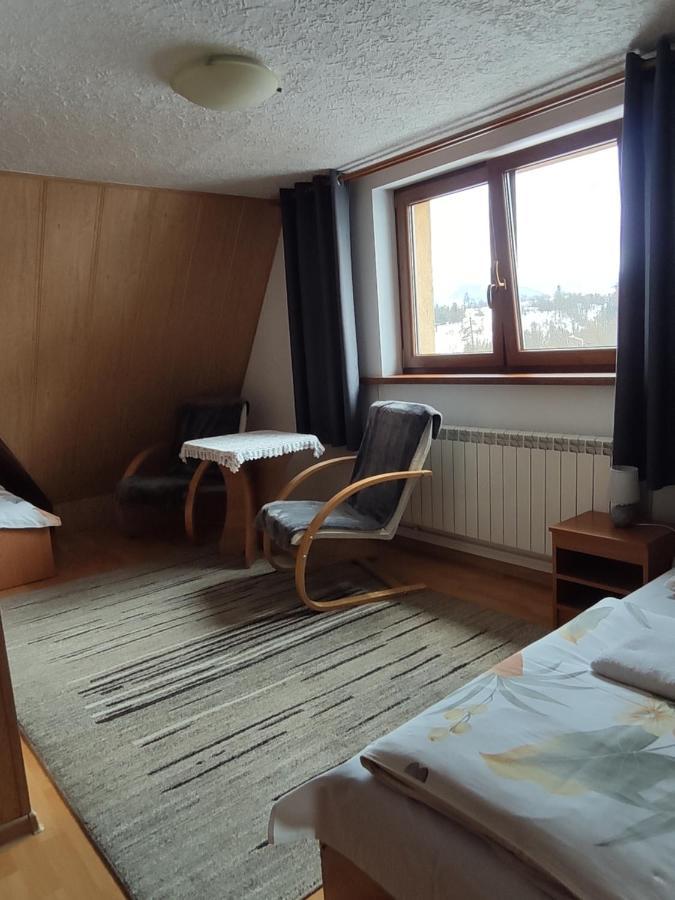 Ewelinka Privatunterkunft Zakopane